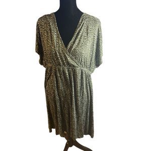 Amazon stretch women’s XXL dress